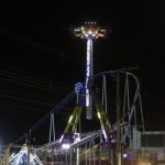 Fly Zone supera montanha russa e vira a sensação do Ita Park; vídeo