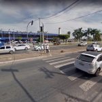 Passarela da rodoviária deve ser entregue em novembro