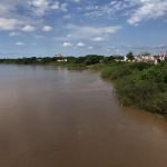 Por ciúmes, grávida tenta se matar com criança de colo no Rio Cuiabá