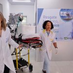 Hospital Estadual Santa Casa recebe os primeiros pacientes