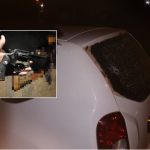 Bandidos matam motorista de Uber para roubar carro e trocam tiros com a PM