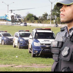 PM lança em Cuiabá operação ofensiva contra o crime