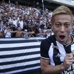 Botafogo disputa jogo oficial e quer vencer Náutico Honda