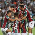 Fluminense na Sul-America contra clube do Chile