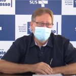 Secretário diz que novas doses de vacina estarão disponíveis para Cuiabá e VG nesta sexta