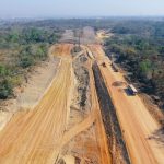 Avenida Contorno Leste começa a ganhar ‘traçado’ em Cuiabá