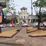 Vídeos mostram cortejo fúnebre em homenagem a socorrista do Samu