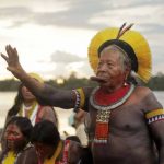 Aldeia de cacique Raoni tem território atacado em Mato Grosso
