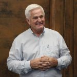 A frente da Aprosoja Antonio Galvan e Fernando Cadore têm 87% de aprovação