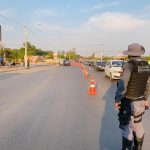 Batalhão de Trânsito faz operação em rodovias estaduais de MT durante feriado prolongado