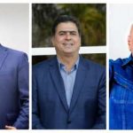 Abílio, Emanuel e França estão empatados em pesquisa para prefeito