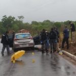 Força Tática mata quatro bandidos em tiroteio na madrugada; 2 foram identificados
