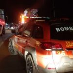 Mulher ameaça se jogar de ponte com filha de 8 meses em Cuiabá