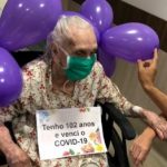 Após se curar da Covid-19, ex-primeira-dama morre aos 103 anos