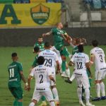 Grêmio segura pressão do Cuiabá e sai em vantagem nas quartas da Copa do Brasil