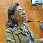 Morre aos 67 anos, Vilma Moreira, a primeira deputada negra de Mato Grosso