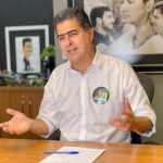 Emanuel sonha com o Paiaguás, mas diz que cumprirá mandato de prefeito