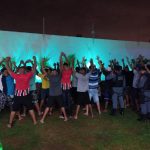 PM encerra festa em Cuiabá com menores, bebidas alcoólicas e drogas
