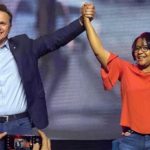 A 8 dias das eleições, Gisela Simona cresce e desponta em 3º lugar, aponta CNN