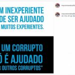 Em indireta, Mendes chama Emanuel de corrupto e deve apoiar Abílio