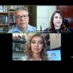 Live do TCE aborda dever constitucional da transparência e do controle social