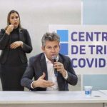 Mauro diz que escassez de vacina inviabiliza obrigatoriedade e negocia mais 1 milhão de doses