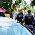 Homem é preso após esfaquear quatro pessoas em festa