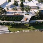 VG vai construir área de lazer com ciclovia, calçadão, quiosques e estacionamento em orla