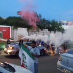 Após título na Libertadores, torcida do Palmeiras faz a festa em Cuiabá; vídeo