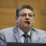 Deputado é internado e diagnosticado com covid pela 2º vez