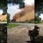 Trecho de gasoduto explode em MT e rodovia é interditada; veja vídeos