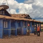 Duas mulheres são atingidas em explosão de gasoduto; situação está sob controle