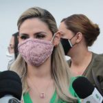 Partido pede impugnação do mandato de Michelly; nota da Setasc isenta a vereadora