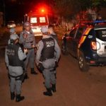 Ladrões matam turista para roubar um celular e R$ 200 em Várzea Grande