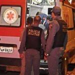 Briga familiar em festa de casamento termina com primo da noiva retalhado a facadas