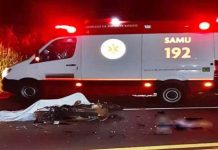 Corpo de mulher é encontrado submerso em piscina de salão de festas em MT