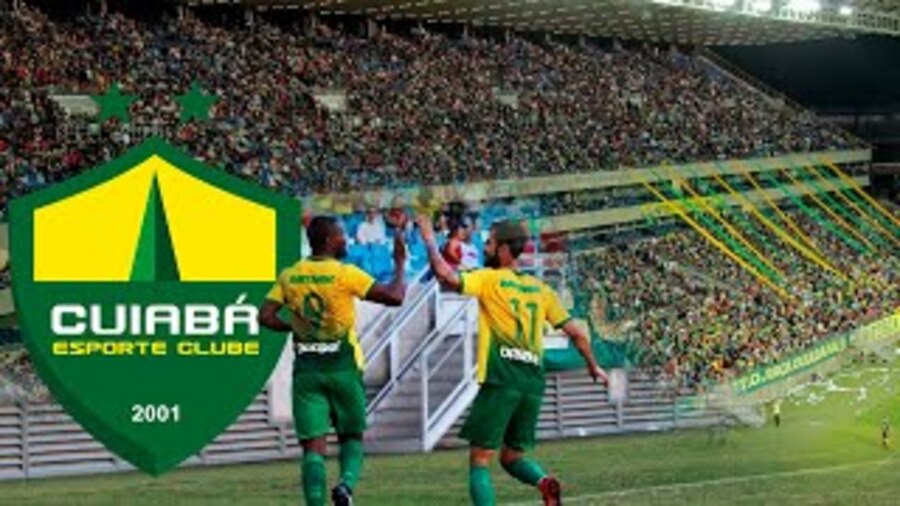 Conheca A Historia Do Cuiaba Esporte Clube Baixada Cuiabana