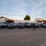 Polícia cumpre 20 mandados contra quadrilha envolvida em roubos na fronteira