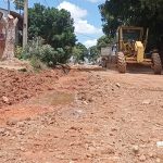 Indicação de Sargento Joelson é atendida e obras de asfalto são retomadas no Florianópolis