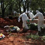 MT tem sábado mais letal desde início da pandemia e se aproxima de 8 mil óbitos por Covid
