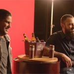 Bastidores Brahma com sertanejo de Jorge & Mateus soma mais de 17 milhões de visualizações
