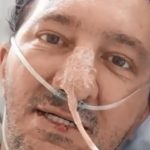 Após 46 dias na UTI, Barranco grava vídeo e fala em voltar para viver e trabalhar