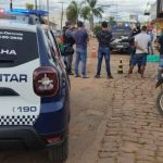 Após discussão, dono de hotel em Comodoro é morto a facadas; veja vídeo