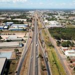 Investimento na logística levou a Capital para o centro do continente