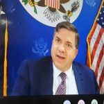 Embaixador dos EUA diz estar impressionado com trabalho realizado pelo Governo de MT