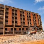 Após 20 anos, obras do Hospital Central em Cuiabá avançam e inauguração deve ocorrer em 2022