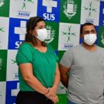 Prefeita diz que Leverger chora e promete endurecer medidas restritivas