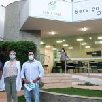 Claudinei articula com classe política a destinação de recursos para Santa Casa de Rondonópolis