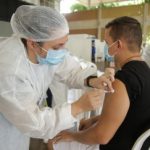 Com média acima da nacional, Cuiabá é a capital do Centro Oeste com maior percentual de aplicação de doses da vacina contra a covid-19