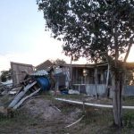 Bandidos invadem terra do tataraneto de Barão de Melgaço e derrubam casa